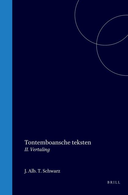 Tontemboansche teksten