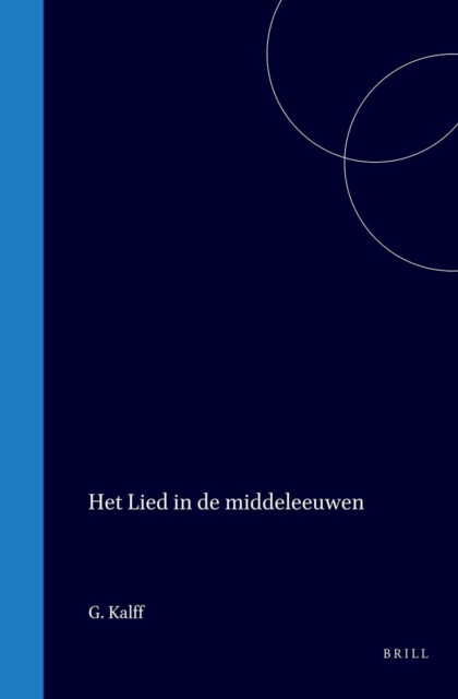 Het Lied in de middeleeuwen