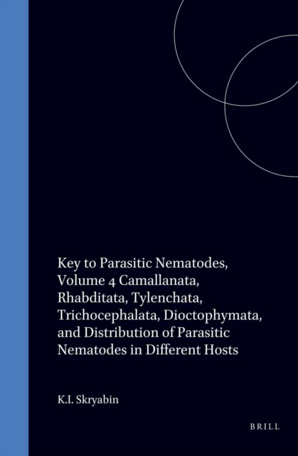 Key to Parasitic Nematodes