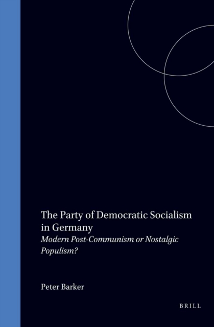 Party of Democratic Socialism in Germany