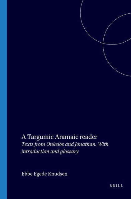 Targumic Aramaic reader