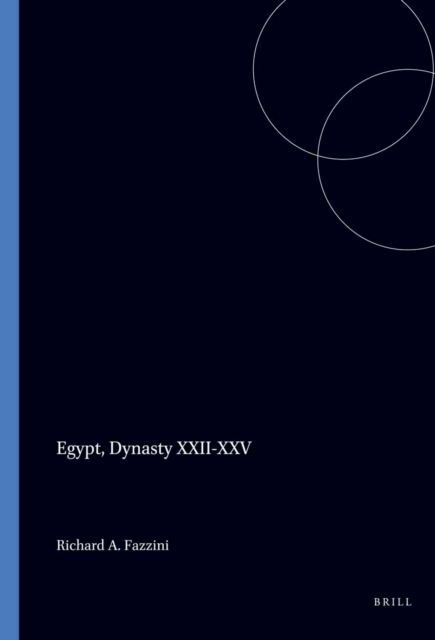 Egypt, Dynasty XXII-XXV