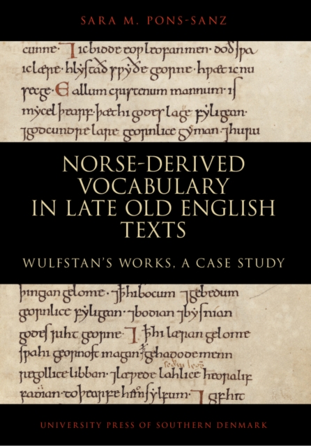 Norse-derived Vocabulary in late Old English Texts