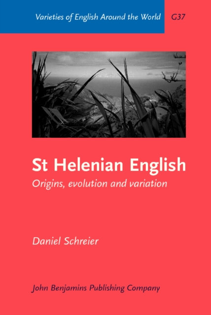 St Helenian English