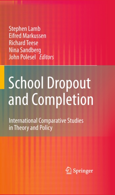 School Dropout and Completion