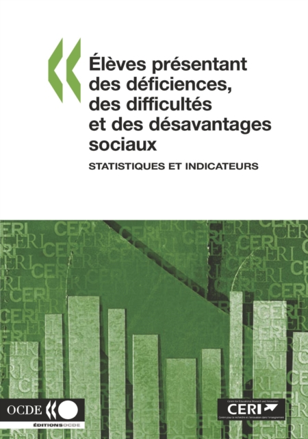 Eleves presentant des deficiences, des difficultes et des desavantages sociaux Statistiques et indicateurs
