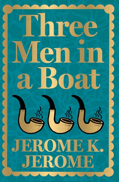 Three Men In A Boat