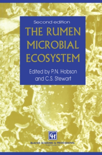 Rumen Microbial Ecosystem