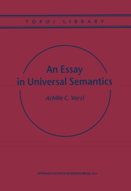 Essay in Universal Semantics