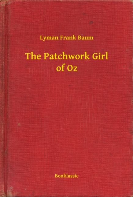 Patchwork Girl of Oz
