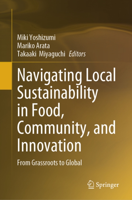 Navigating Local Sustainability in Food, Community, and Innovation