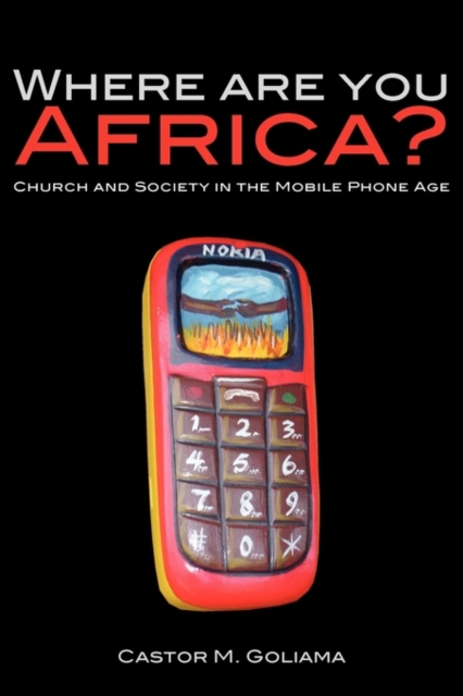Where are you Africa Church and Society