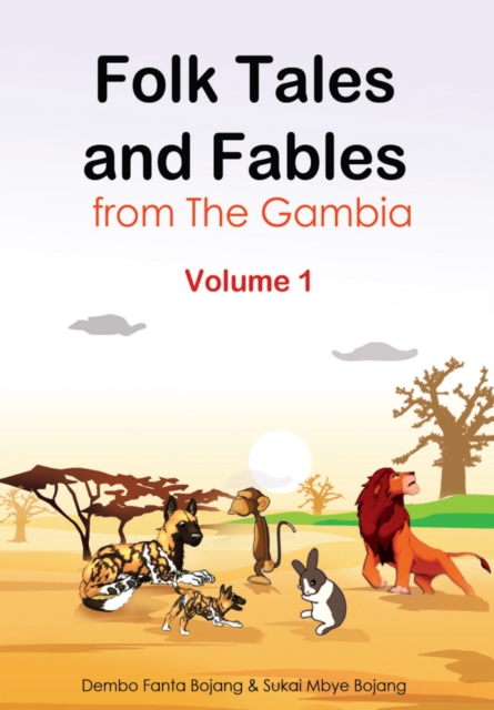 Folk Tales and Fables from The Gambia