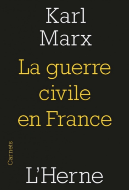La guerre civile en France