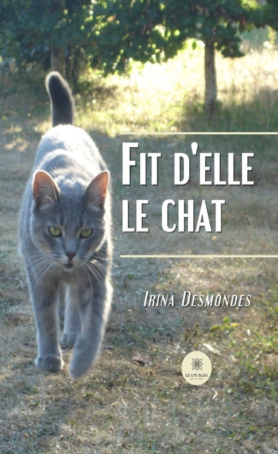 Fit d'elle le chat