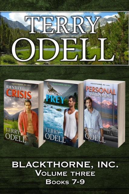 Blackthorne Inc. Novels, Volume 3