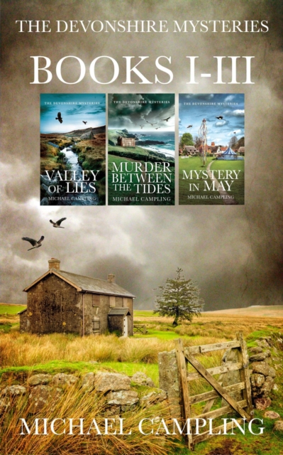 Devonshire Mysteries Books I-III