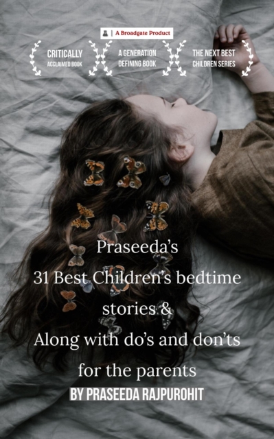 Praseeda's 31 Best Bedtime stories for Children