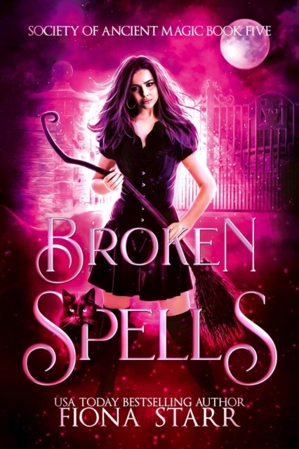 Broken Spells