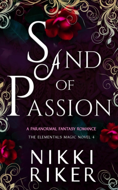 Sand of Passion: A Paranormal Fantasy Romance