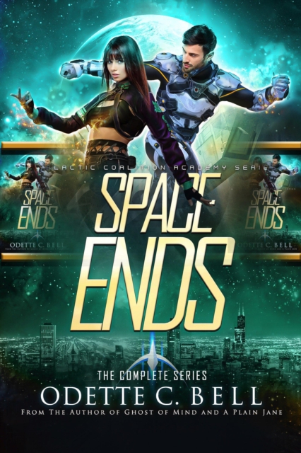 Space Ends: The Complete Series