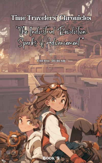 &quote;The Industrial Revolution: Sparks of Advancement&quote;