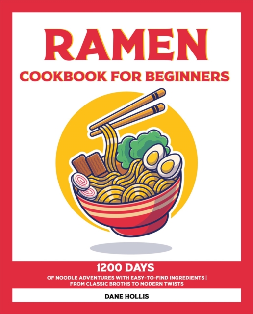 Ramen Cookbook for Beginners