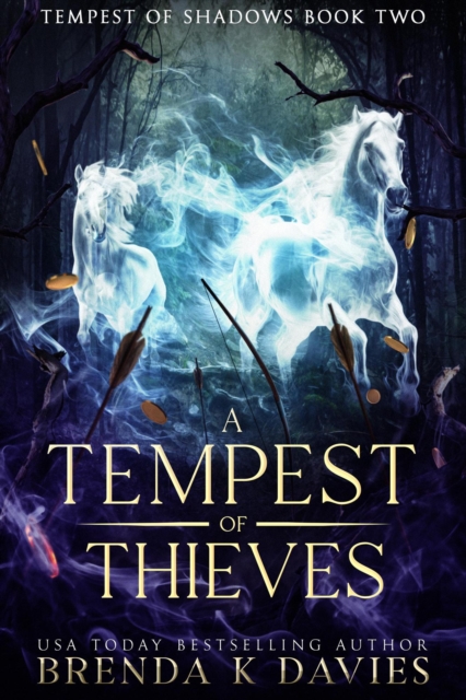 Tempest of Thieves (Tempest of Shadows Book 2)