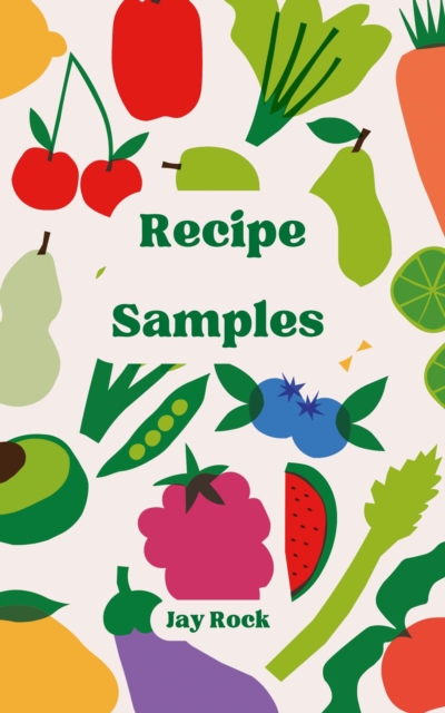 Recipe Samples