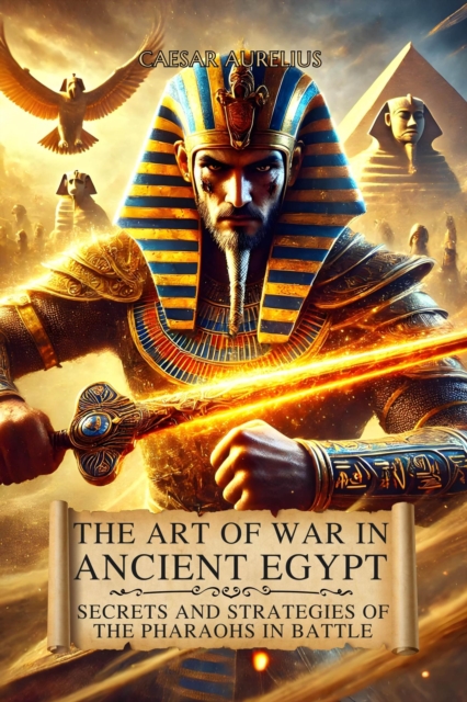 Art of War in Ancient Egypt: Secrets and Strategies of the Pharaohs in Battle