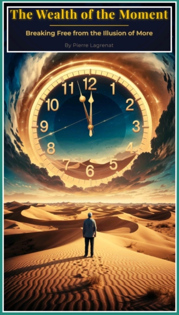 Wealth of the Moment: Breaking Free from the Illusion of More