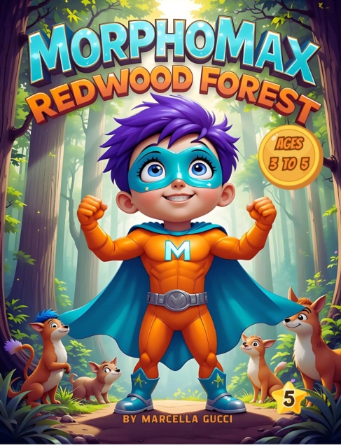 MorphoMax Saves the Redwood Forest