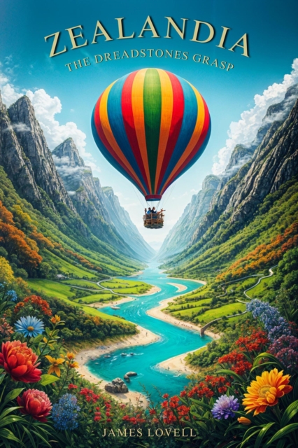 Zealandia: The Dreadstones Grasp