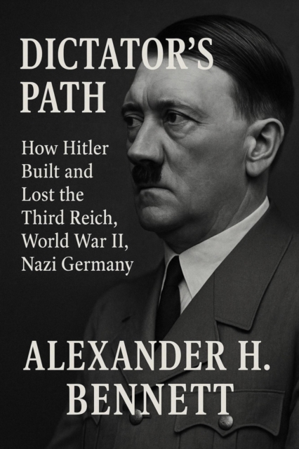 Dictator's Path: How Hitler Built and Lost the Third Reich, World War II, Nazi Germany