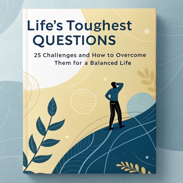 Life's Toughest Questions: 25 Challenges and How to Overcome Them for a Balanced Life