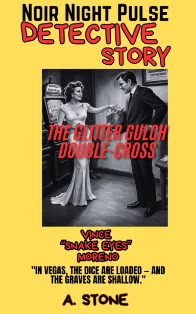 Glitter Gulch Double-Cross