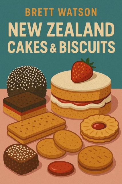 New Zealand Cakes & Biscuits