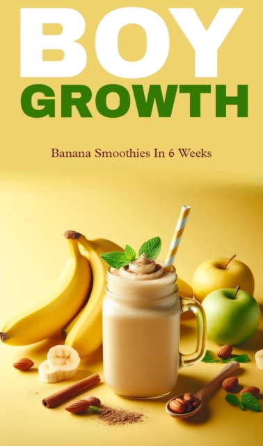 Boy growth: banana smoothies in six weeks