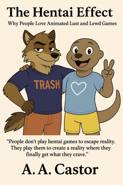 Hentai Effect: Why People Love Animated Lust and Lewd Games