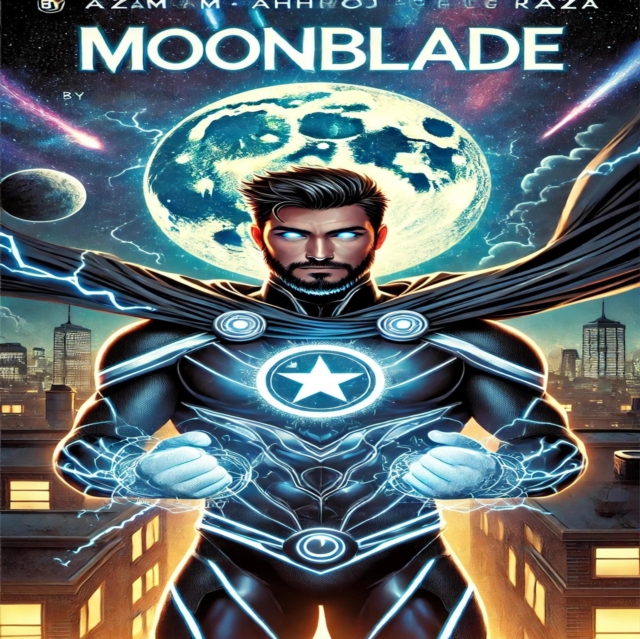 Moonblade - Volume 1: Eclipse of Shadows