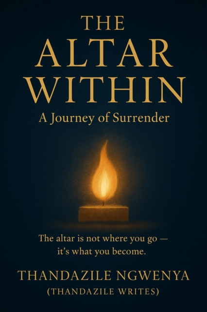 Altar Within  - A Journey of Surrender