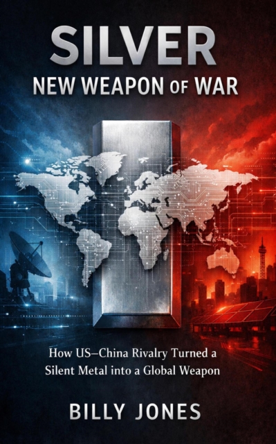 Silver: New Weapon Of War