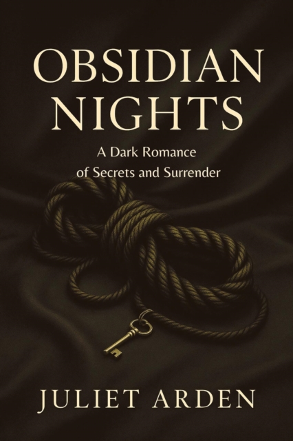 Obsidian Nights:  A Dark Romance of Secrets and Surrender