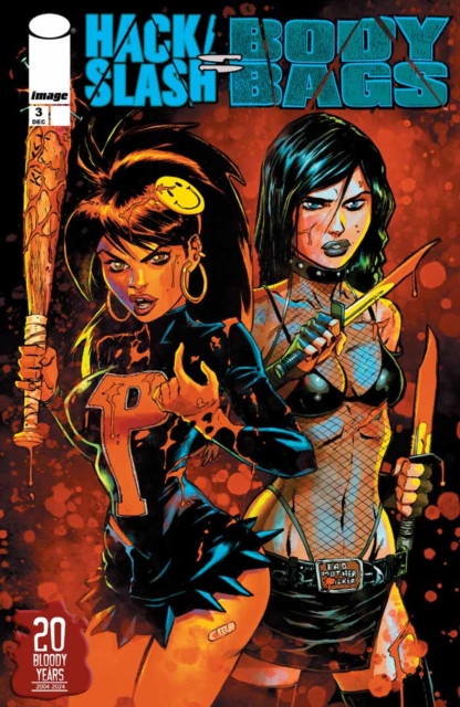 Hack/Slash Body Bags #3