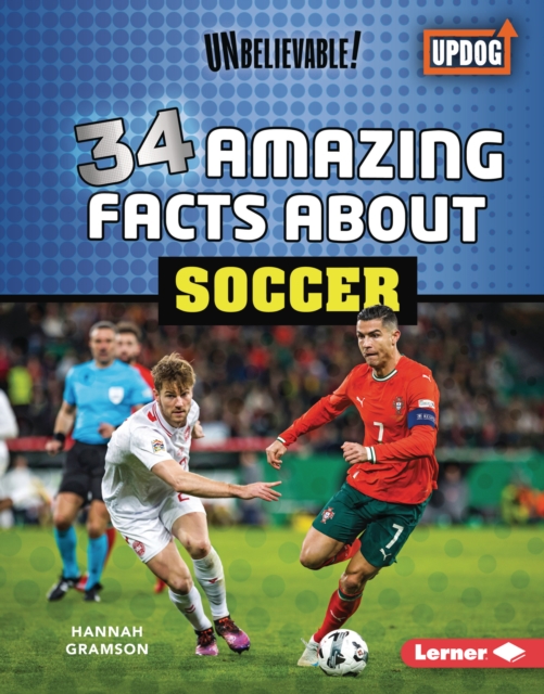 34 Amazing Facts about Soccer