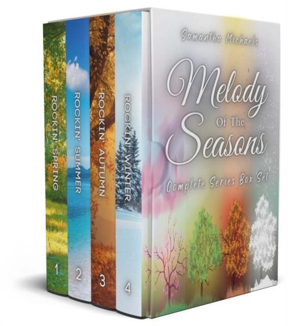 Melody of the Seasons Boxset