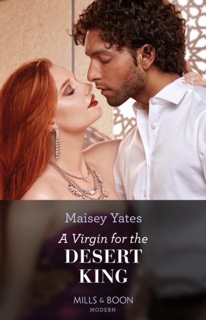Virgin For The Desert King