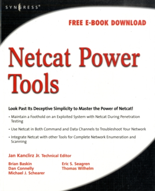 Netcat Power Tools