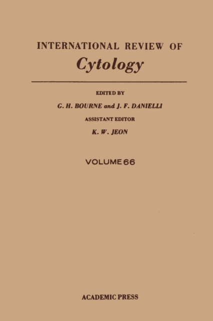 International Review of Cytology