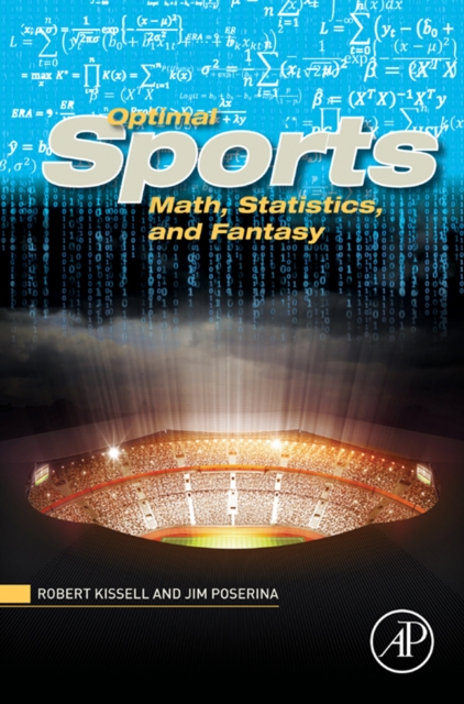 Optimal Sports Math, Statistics, and Fantasy